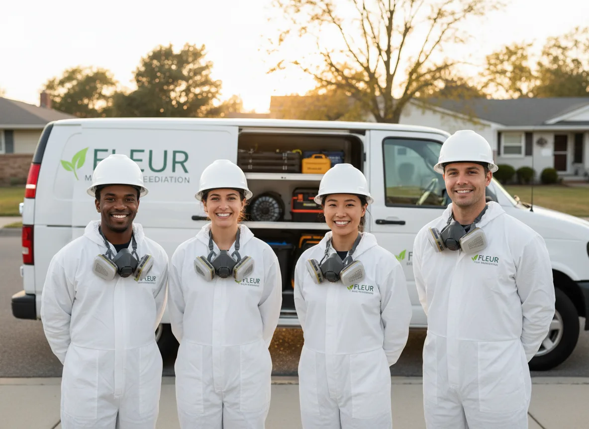 Mold Remediation company in Holden, MA